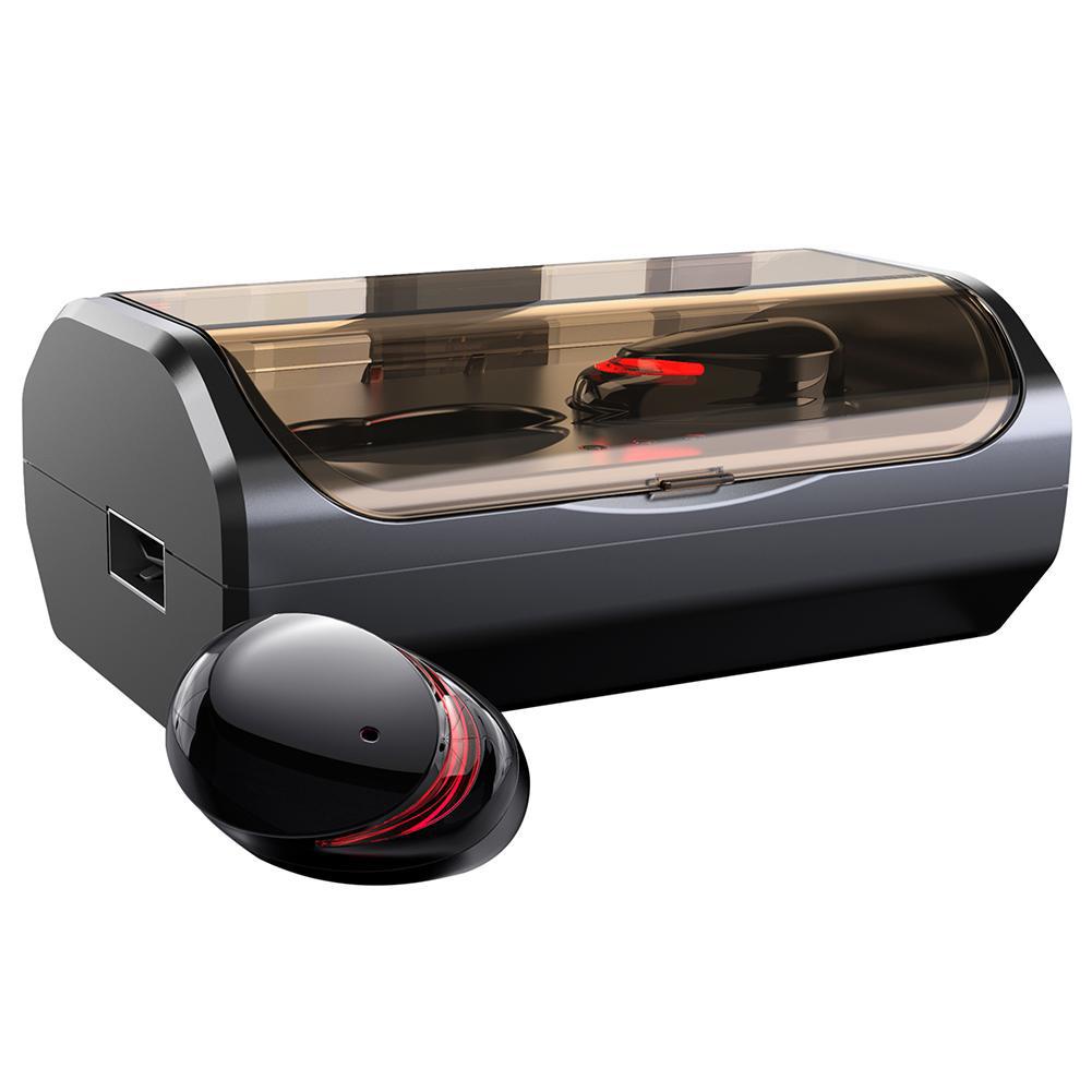 Tai Nghe Bluetooth Không Dây The Deosd TWS Micro Ghi Âm TD-D200S