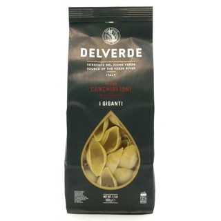 Mỳ ý hình vỏ sò hiệu delverde hộp 500g
