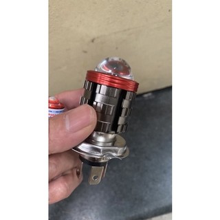 đèn bi cầu H4 gắn xe máy hiệu BMA