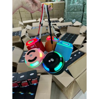 Loa bluetooth mini ws 311 có đèn led đổi màu