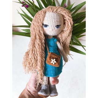 Búp Bê len HandMade