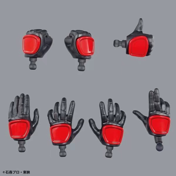 Hàng Mới Về Mô Hình Lắp Ráp Kamen Rider Kuga BANDAI / BANDAI