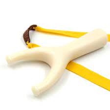 Nhựa Y + 2 dây latex và 100 viên bi