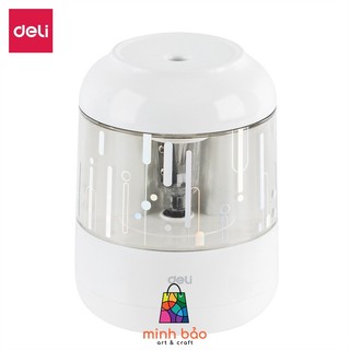GỌT BÚT CHÌ TỰ ĐỘNG DELI EH508