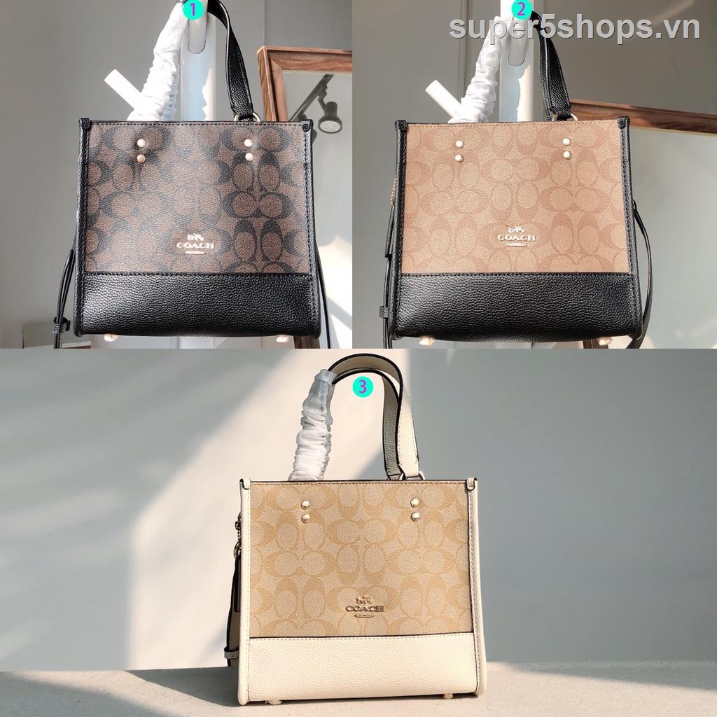 Túi Xách Nữ Coach C5122 MINI Size 22