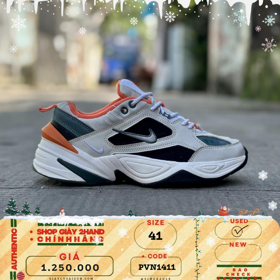 Gìay 2hand Nike M2k - AV4789 - GIÀY CŨ SÀI GÒN