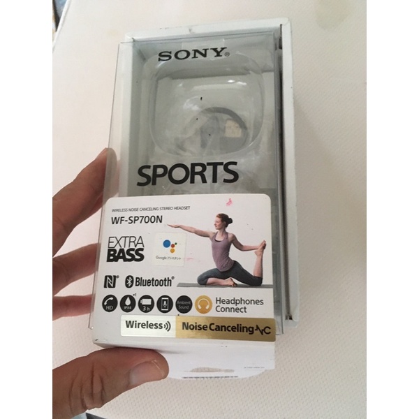 Tai nghe sony sp700n full box