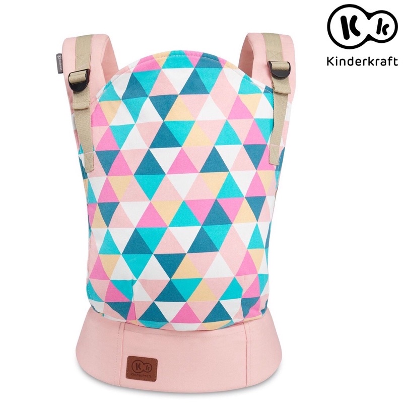 Địu em bé KINDERKRAFT - NINO trọng lượng dưới 20kg