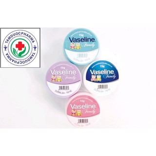 Kem nẻ Vaseline Family dưỡng ẩm và chống nẻ