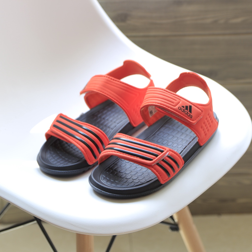 Sandan-xăng-đan trẻ em bé gái siêu nhẹ-dán xé dễ dàng-chống thấm nước và trơn trượt