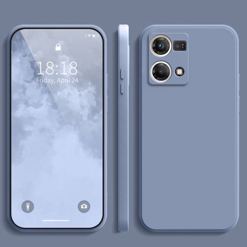 Ốp Điện Thoại Cho OPPO Reno 8 4G Reno 7 4G Reno 6 4G Reno 8 5G Reno 8Z 5G 7Z 5G Reno 6Z 5G Reno 7 5G Reno 6 5G 2C-YT