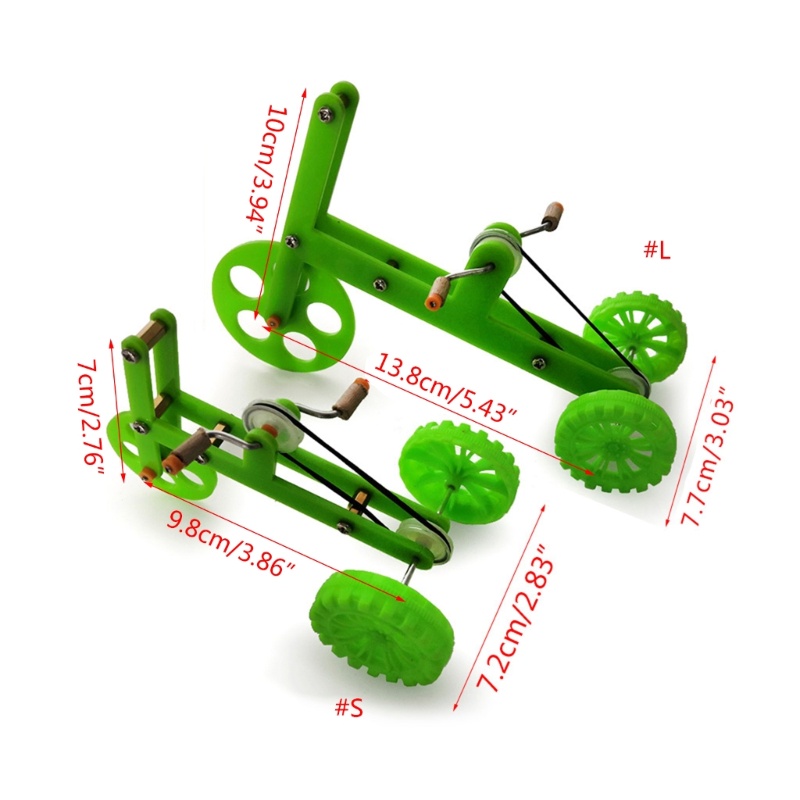 Funny Parrot Bike Toy Birds Training Plaything Educational Interactive Props