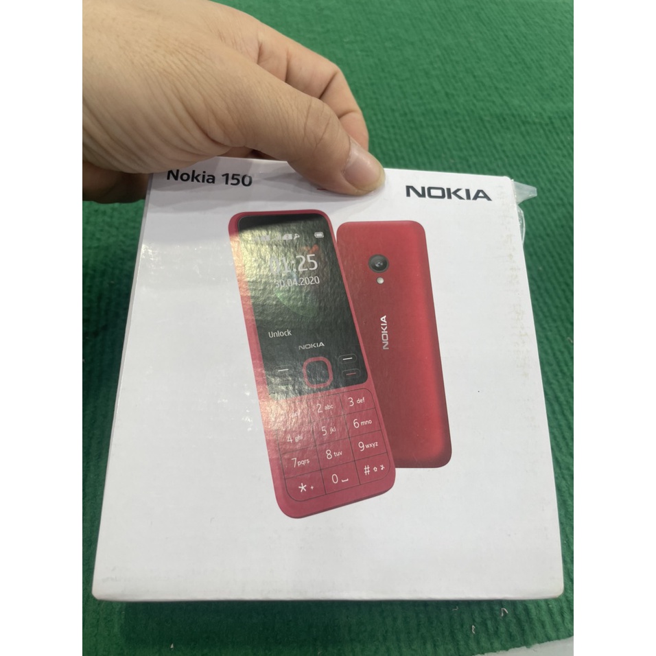 Điện Thoại Nokia 150 2020  FullBox.