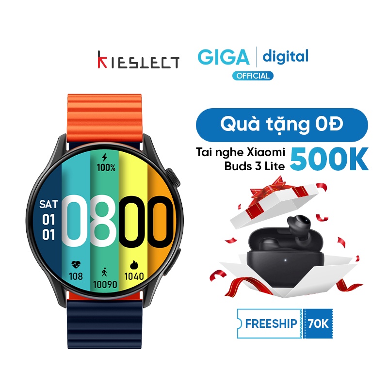 Đồng hồ Kieslect Smart Calling Watch KR Pro