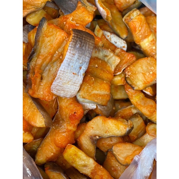 1kg Khô Cá Dứa Tẩm Vị Phơi 2 Nắng Dẻo