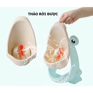 Bồn tè đứng bé trai, bệ tè cho bé