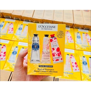 Kem dưỡng da tay L’Occitane mini 30ml fullbox