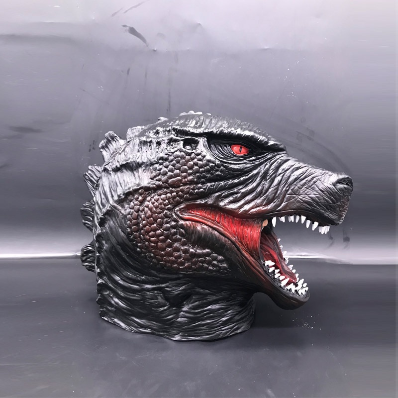 Mặt Nạ Khủng Long Godzilla Hóa Trang Halloween 2023