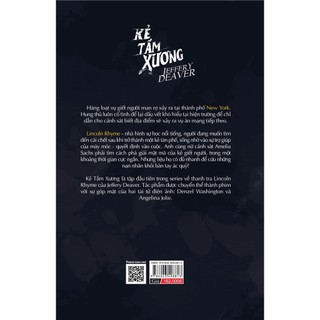 Sách - Kẻ tầm xương - Jeffery Deaver (tái bản 2025)