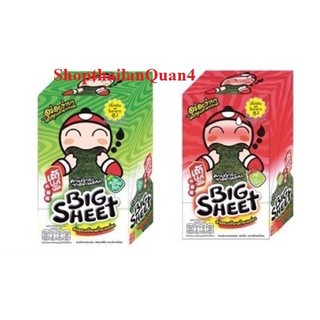 HCM- Rong biển Taokaenoi gói 3.6gr*12 gói Thái lan