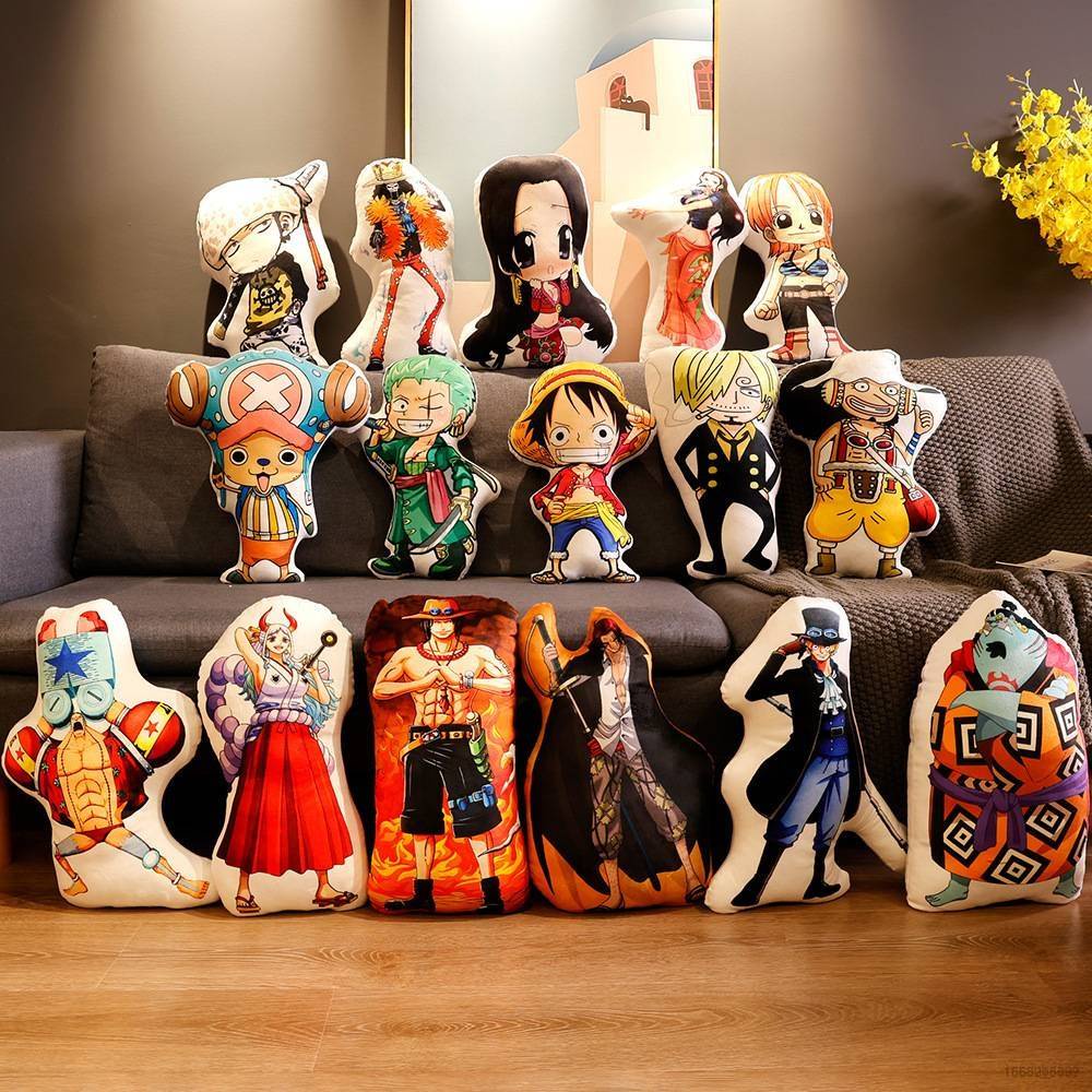 Thú Nhồi Bông Hình Nhân Vật Nami Robin Trong Phim Hoạt Hình One Piece
