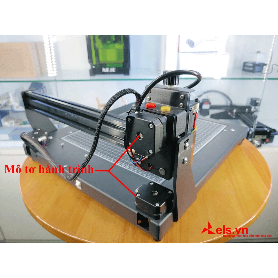 Máy Khắc Laser EasyEngrave 20W