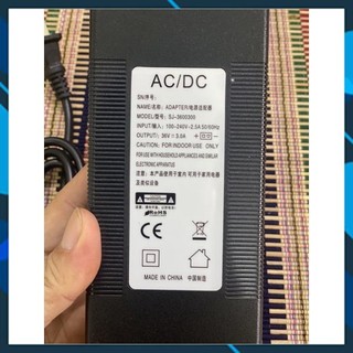Nguồn 36v-3a cho máy bơm tăng áp