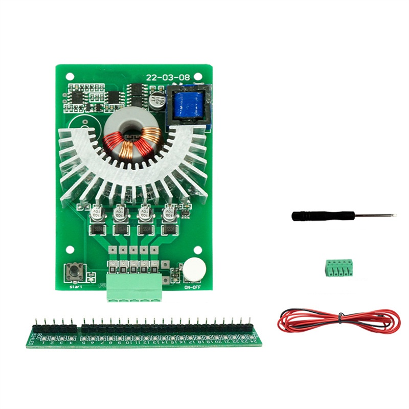 Bộ Cân Bằng Năng Lượng 8A 3S 4S 6S 7S 8S 12S 14S 15S 16S 17S 18S 19S 20S 24S BMS Lifepo4 / Li-Ion 5A