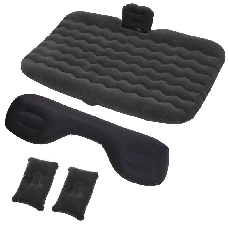 Đệm Hơi Ô Tô , Nệm Hơi Ô Tô Cao Cấp Tặng Kèm bơm 12v