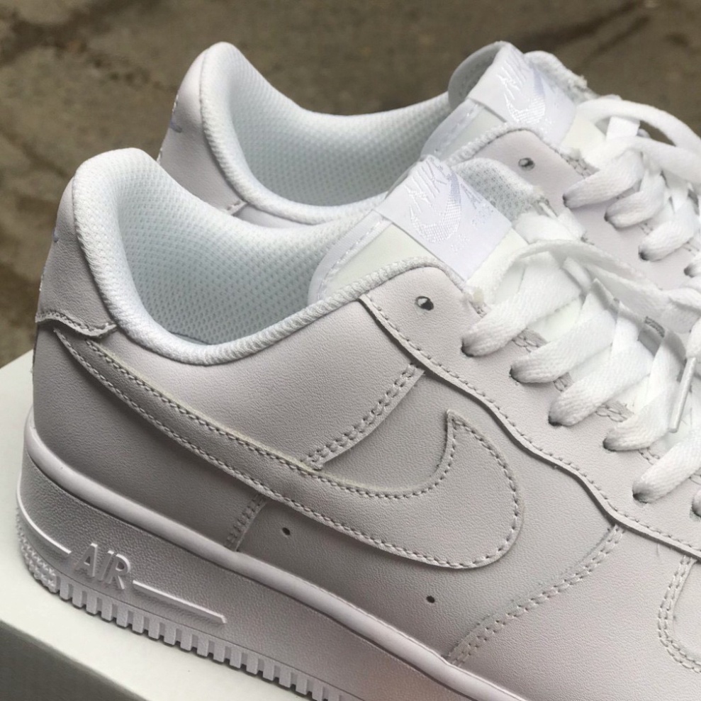 Giày Thể thao sneaker AF1 trắng hottrend 2021,giày trắng Ni.ke