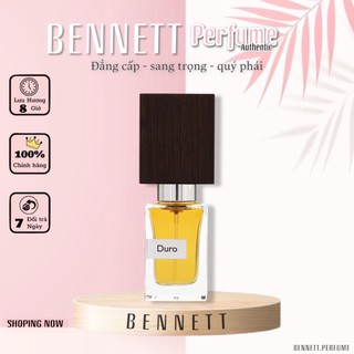 - 𝐁𝐄𝐍𝐍𝐄𝐓𝐓 - nước hoa unisex | nasomatto duro