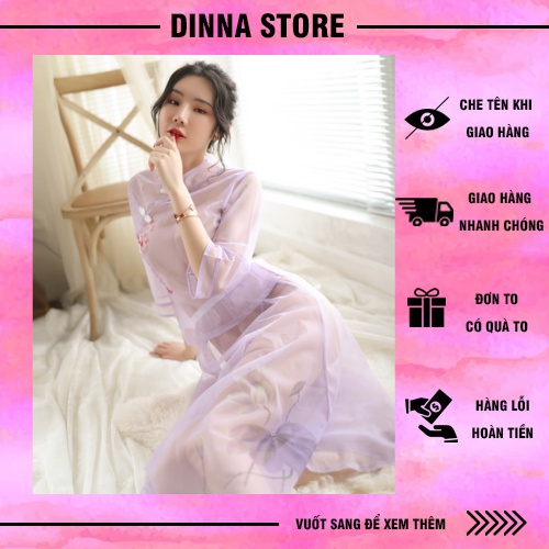 Hóa trang cổ trang trung hoa sexy quyến rũ gợi cảm cho nữ mã 832