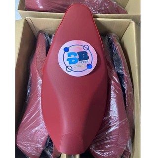 Yên wave 125i zin đỏ ⚡ CAO CẤP ⚡ yên wave đỏ  hàng chuẩn Thái Lan Order về giá rẻ dành cho Future Wave 125i thay thế
