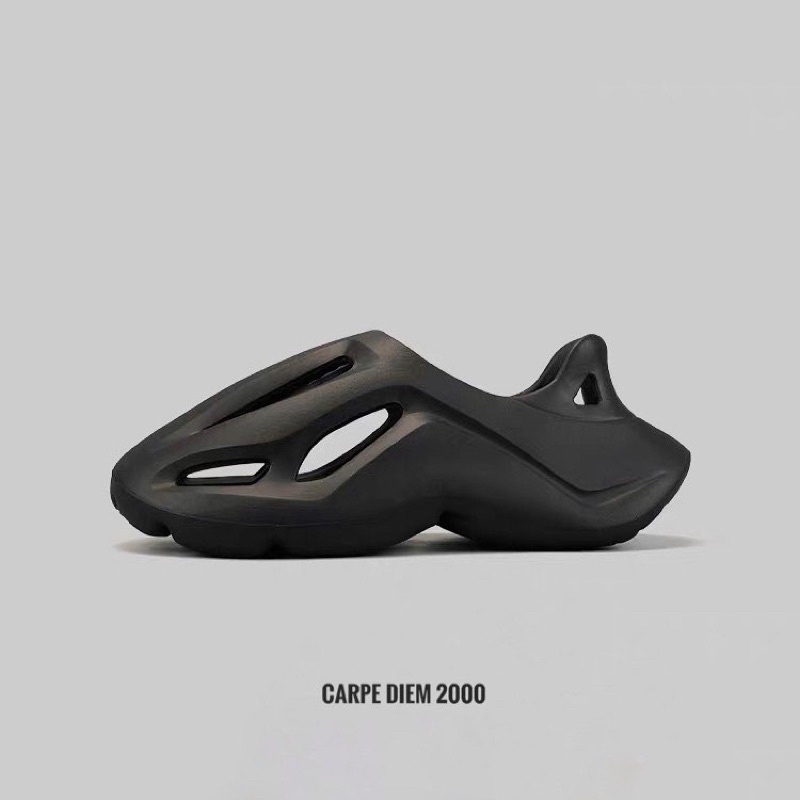 Earth 2079 Shoes - Giày cao su/ Sandal đi mưa, chống nước, thoáng khí phong cách yz streetwear. Nam nữ