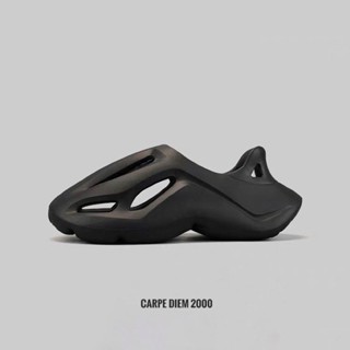 Earth 2079 Shoes - Giày cao su/ Sandal đi mưa, chống nước, thoáng khí phong cách yz streetwear. Nam nữ