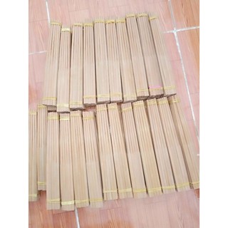 Đũa tre tròn luộc lá Tây Bắc 10 đôi,đũa tre sạch,đũa tre vót thủ công sạch và đẹp không có hoá chất