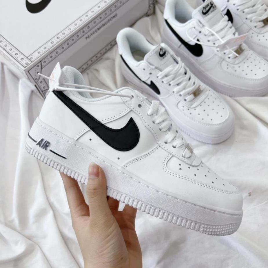 Giày Nike Air Force 1 Trắng Giày AF1 Trắng Sneaker Nam Nữ Đi Học Đi Chơi G02