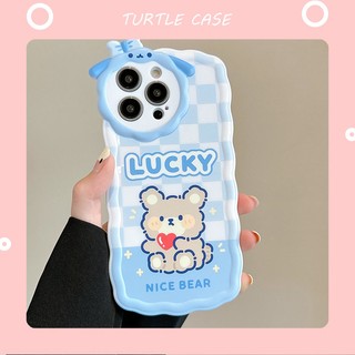 【bán sỉ】Ốp lưng iphone Ốp lưng iphone ốp Điện Thoại MINI Họa Tiết Chú Cừu Hoạt Hình Cho iPhone 14 13 12 11 PROMAX XS XR XSMAX SE2020 6 7 8PLUS