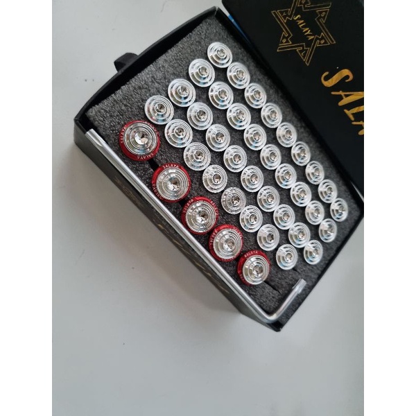 Ốc áo ex 2010 thái v2