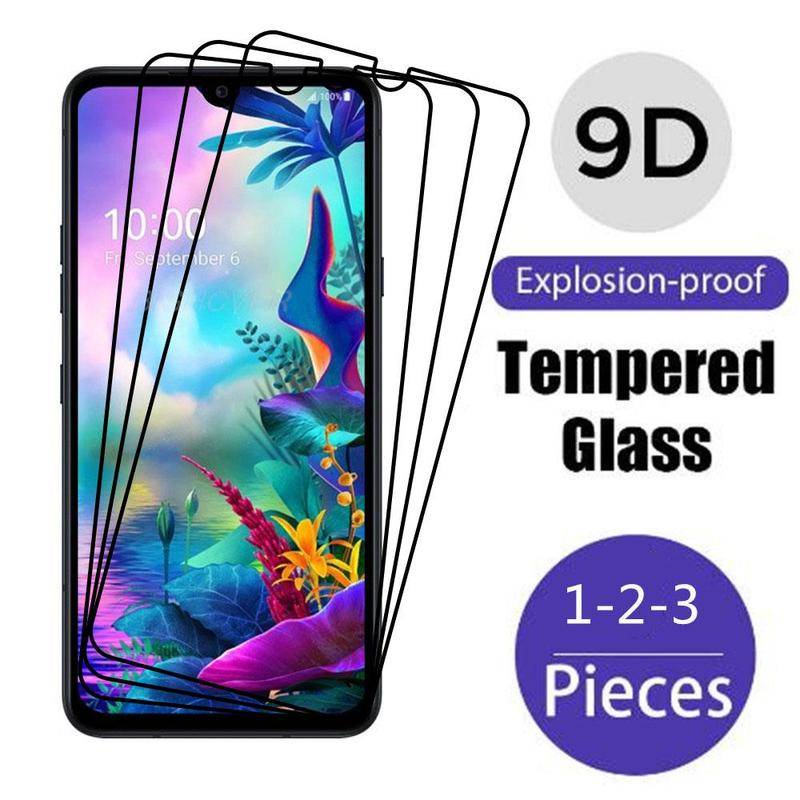 Kính Cường Lực 9D Bảo Vệ Toàn Màn Hình Cho LG G8X V50S ThinQ