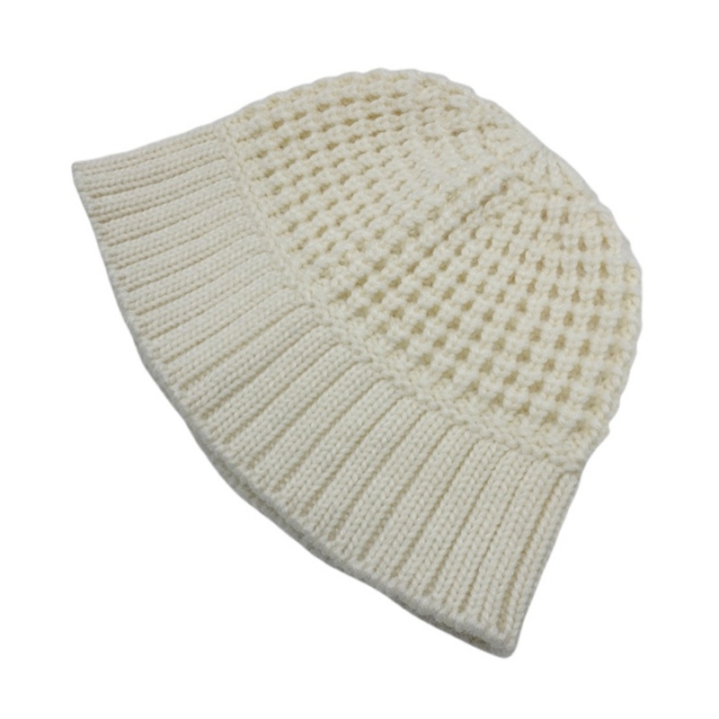 Mũ Bucket Dệt Tay Chống Gió Thời Trang Năm Mới