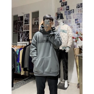 Hoodies nỉ dày dặn ESSENTIAL