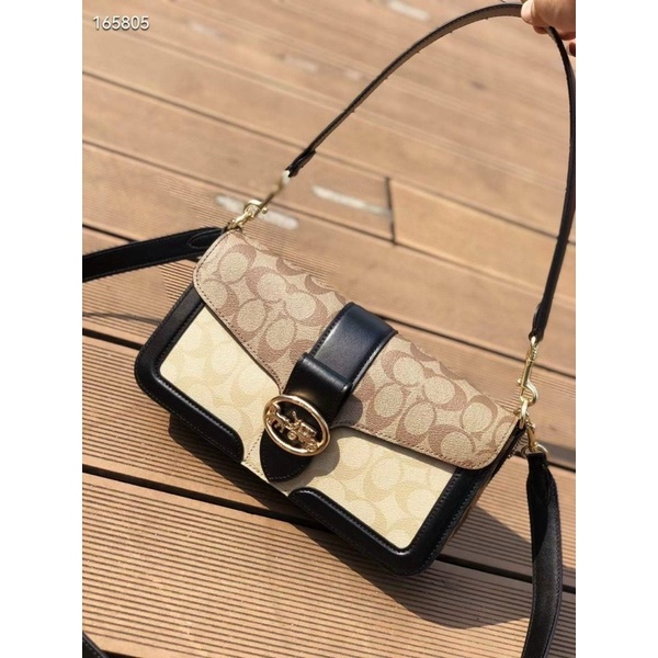 📛RẺ VÔ ĐỊCH📛TÚI COAH GEORGIE NỮ SIÊU ĐẸP