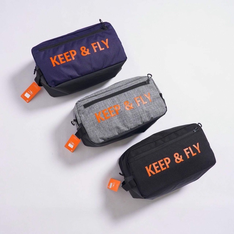 Túi đựng đồ thể thao Keep & Fly