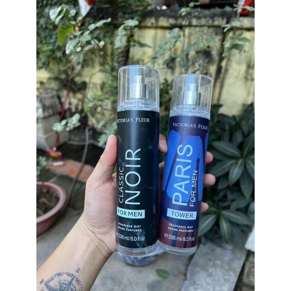 Xịt toàn thân bodymist  Nam VICTORIA FLEUR thơm quyến rũ 236ml | BigBuy360 - bigbuy360.vn