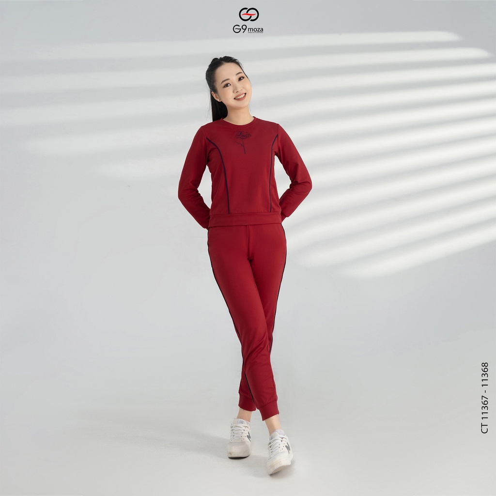 Bộ cotton 11367 G9moza da cá cao cấp