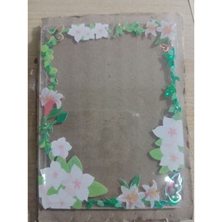 [SẴN] Toploader decor sẵn