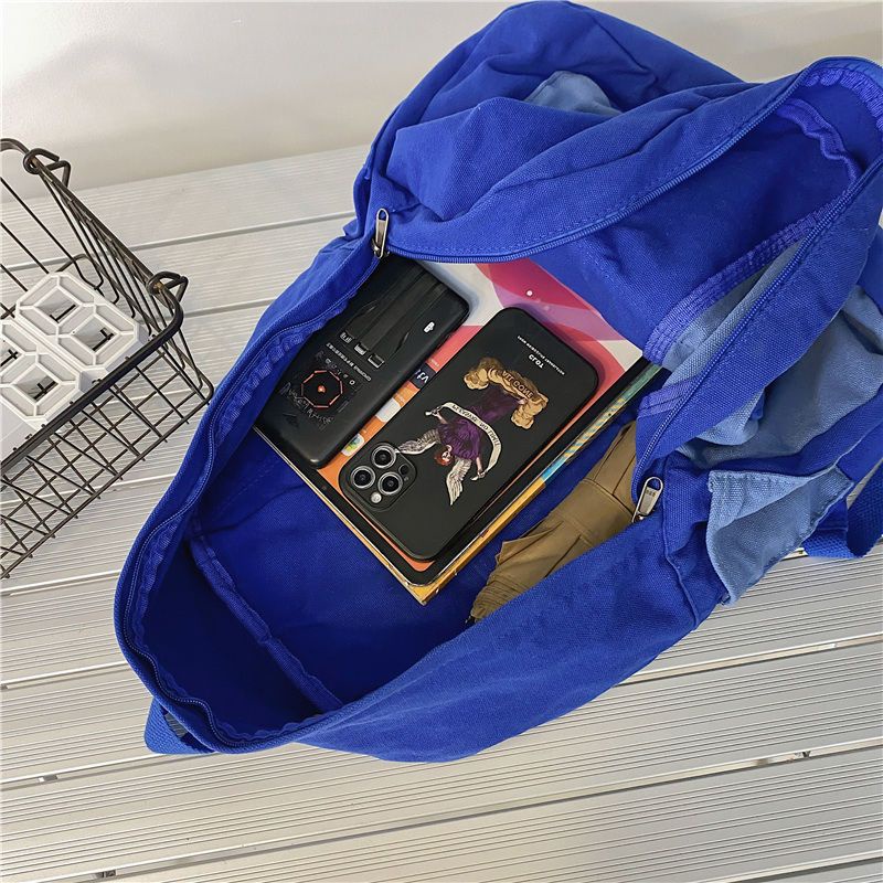 Ba Lô Học Sinh Thời Trang Hàn Cho Nữ