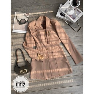 Set đầm D1112