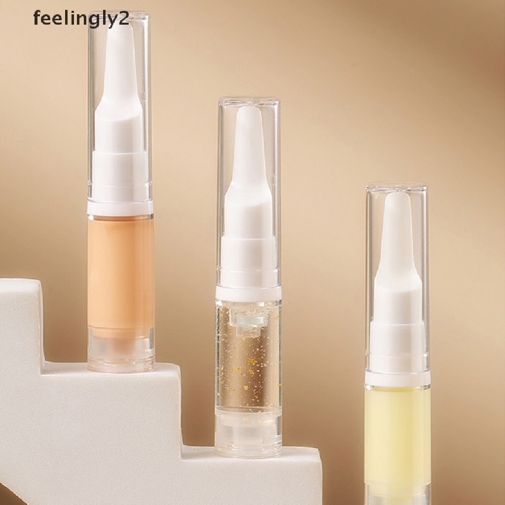 Chai Rỗng 5ML Dùng Đựng Mỹ Phẩm Hút Chân Không Tiện Dụng Khi Đi Du Lịch